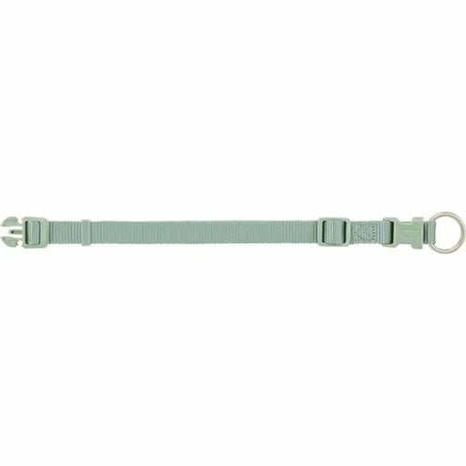 Dog collar Trixie Premium Green 25-40 cm - Домашни Животни<<<Дом Градина<<<BigBuy&&&Пътуване и разходки<<<Домашни