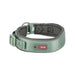 Dog collar Trixie Premium Green Graphite M/L 40-48 cm - Домашни Животни<<<Дом Градина<<<BigBuy&&&Пътуване и