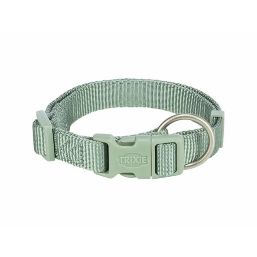 Dog collar Trixie Premium Green XS/S 22-35 cm - Домашни Животни<<<Дом Градина<<<BigBuy&&&Пътуване и разходки<<<Домашни