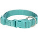 Dog collar Trixie Premium Light Blue M/L 35-55 cm - Домашни Животни<<<Дом Градина<<<BigBuy&&&Пътуване и