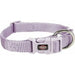 Dog collar Trixie Premium Lilac XS/S 22-35 cm - Домашни Животни<<<Дом Градина<<<BigBuy&&&Пътуване и разходки<<<Домашни