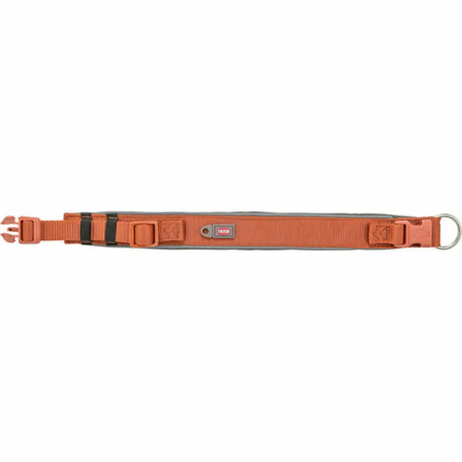 Dog collar Trixie Premium Orange Graphite XS/S 27-35 cm - Домашни Животни<<<Дом Градина<<<BigBuy&&&Пътуване и