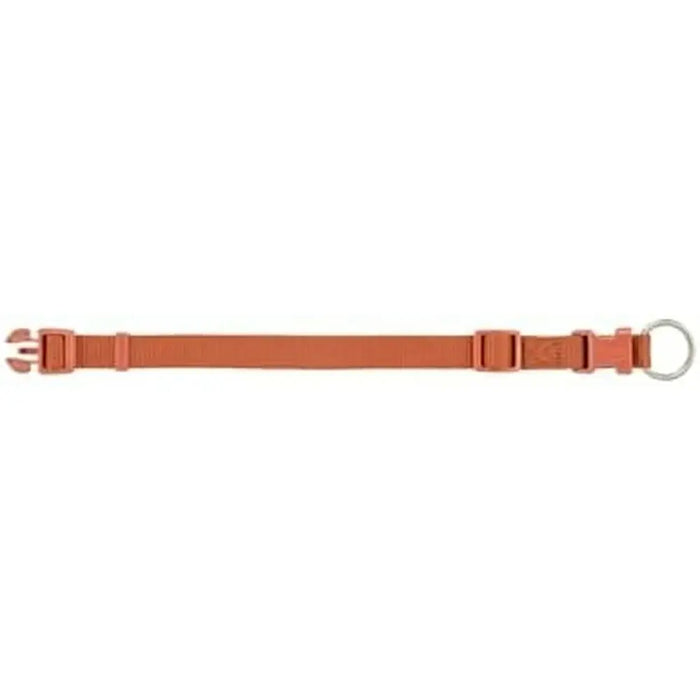 Dog collar Trixie Premium Orange L/XL 40-65 cm - Домашни Животни<<<Дом Градина<<<BigBuy&&&Пътуване и разходки<<<Домашни