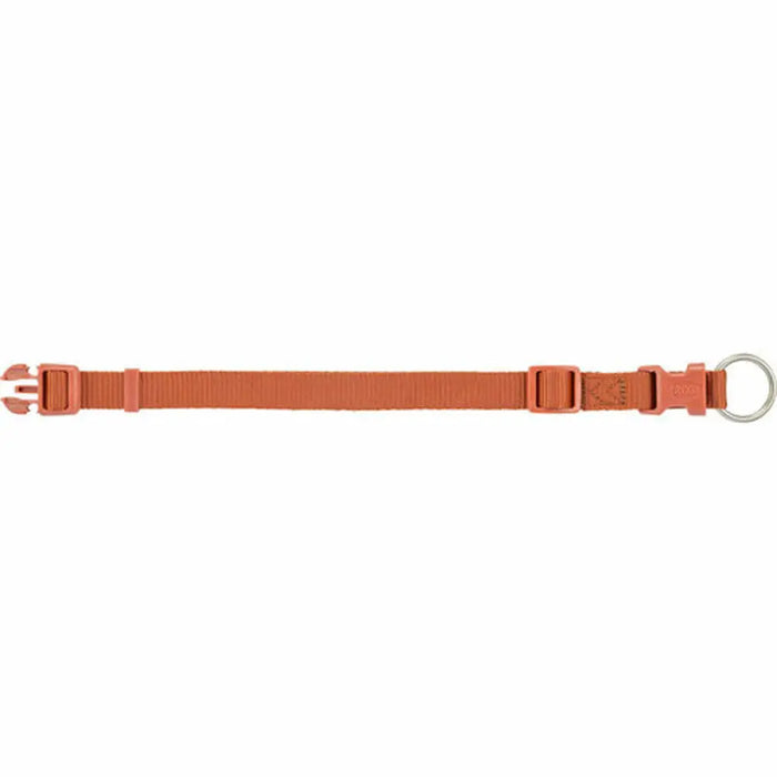 Dog collar Trixie Premium Orange S/M 30-45 cm - Домашни Животни<<<Дом Градина<<<BigBuy&&&Пътуване и разходки<<<Домашни