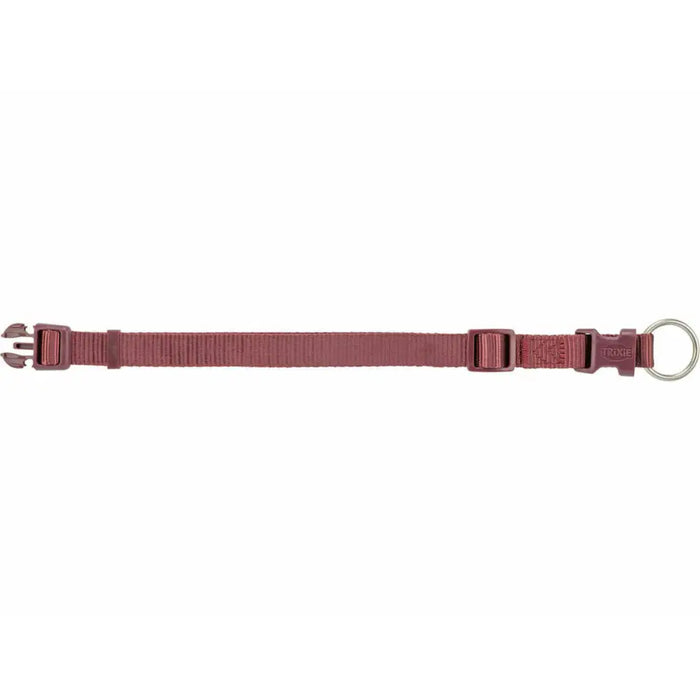 Dog collar Trixie Premium Red 25-40 cm - Домашни Животни<<<Дом Градина<<<BigBuy&&&Пътуване и разходки<<<Домашни