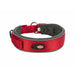 Dog collar Trixie Premium Red Graphite L/XL 53-62 cm - Домашни Животни<<<Дом Градина<<<BigBuy&&&Пътуване и