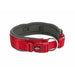 Dog collar Trixie Premium Red Graphite XS/S 27-35 cm - Домашни Животни<<<Дом Градина<<<BigBuy&&&Пътуване и