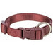 Dog collar Trixie Premium Red S/M 30-45 cm - Домашни Животни<<<Дом Градина<<<BigBuy&&&Пътуване и разходки<<<Домашни