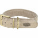 Dog collar Trixie Pure Light grey L 47-54 cm - Домашни Животни<<<Дом Градина<<<BigBuy&&&Пътуване и разходки<<<Домашни