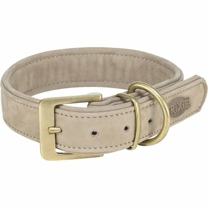 Dog collar Trixie Pure Light grey M/L 39-46 cm - Пътуване и разходки<<<Домашни Животни<<<Дом Градина<<<BigBuy