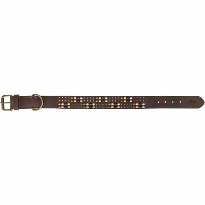 Dog collar Trixie Rustic Dark brown M - Домашни Животни<<<Дом Градина<<<BigBuy&&&Пътуване и разходки<<<Домашни