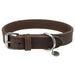 Dog collar Trixie Rustic Dark brown M/L 42-48 cm - Пътуване и разходки<<<Домашни Животни<<<Дом Градина<<<BigBuy