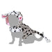 Dog Costume S Cow - Домашни Животни<<<Дом Градина<<<BigBuy&&&Играчки<<<Домашни Животни<<<Дом Градина<<<BigBuy