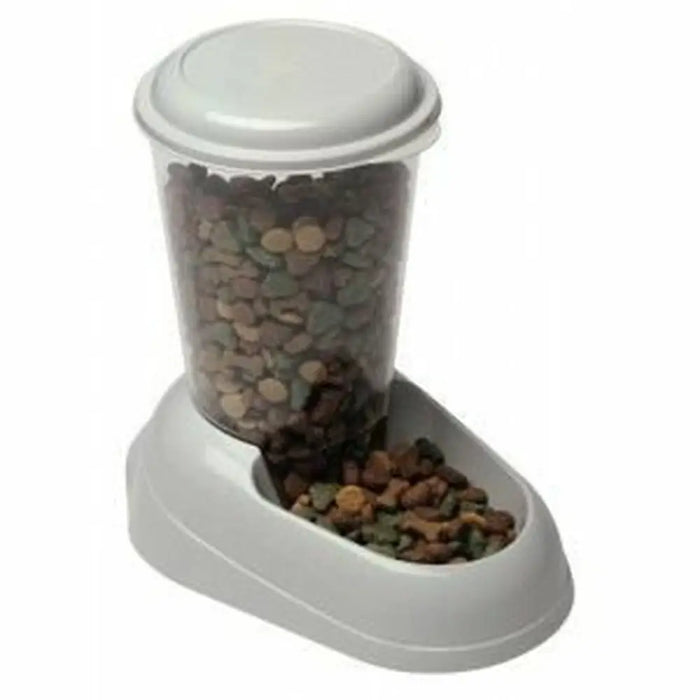 Dog Feeder Ferplast 3 L - Домашни Животни<<<Дом Градина<<<BigBuy&&&Купички за храна и вода<<<Домашни Животни<<<Дом