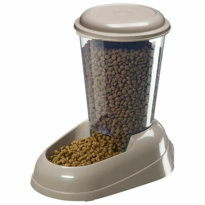Dog Feeder Ferplast 3 L - Домашни Животни<<<Дом Градина<<<BigBuy&&&Купички за храна и вода<<<Домашни Животни<<<Дом