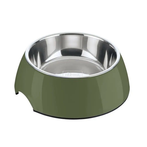Dog Feeder Hunter Green 160 ml - Домашни Животни<<<Дом Градина<<<BigBuy&&&Купички за храна и вода<<<Домашни