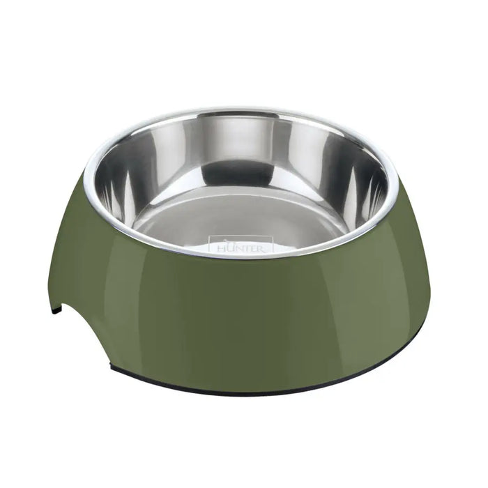 Dog Feeder Hunter Green 350 ml - Домашни Животни<<<Дом Градина<<<BigBuy&&&Купички за храна и вода<<<Домашни