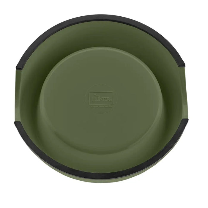 Dog Feeder Hunter Green 350 ml - Домашни Животни<<<Дом Градина<<<BigBuy&&&Купички за храна и вода<<<Домашни