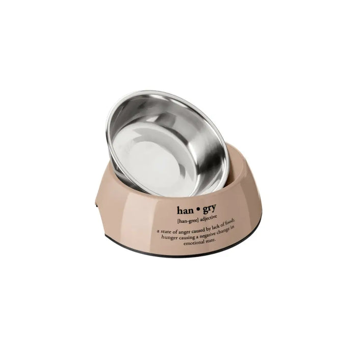 Dog Feeder Hunter LUTON 350 ml - Домашни Животни<<<Дом Градина<<<BigBuy&&&Купички за храна и вода<<<Домашни