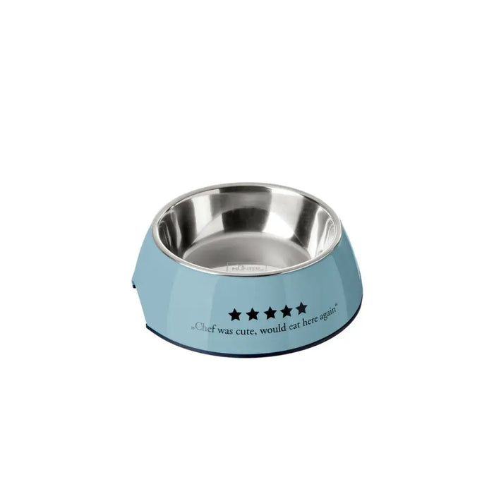 Dog Feeder Hunter Mayfair Blue 160 ml - Домашни Животни<<<Дом Градина<<<BigBuy&&&Купички за храна и вода<<<Домашни