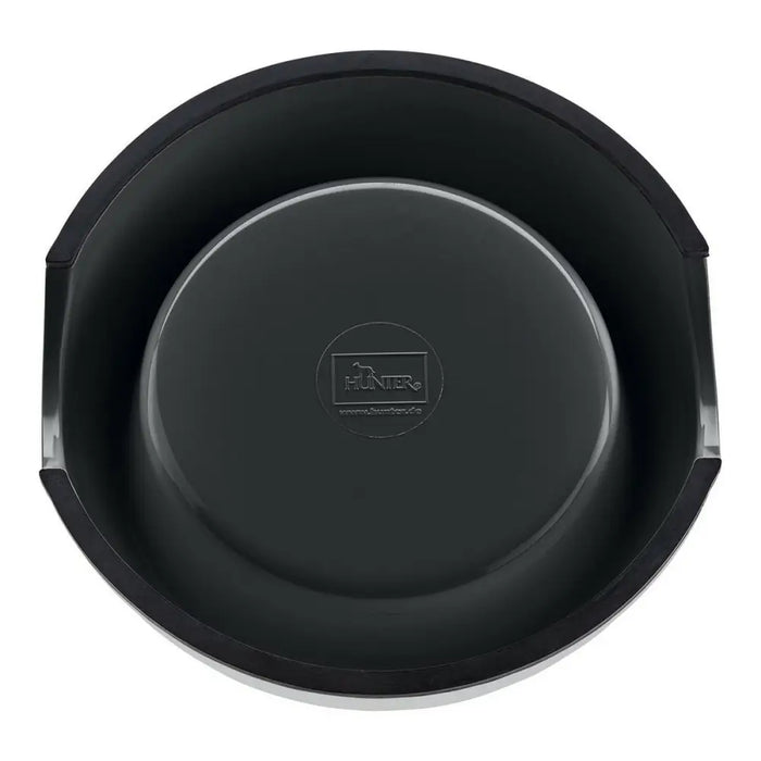 Dog Feeder Hunter Melamin Stainless steel Black 700 ml (22 x 22 x 11,5 cm) - Домашни Животни<<<Дом