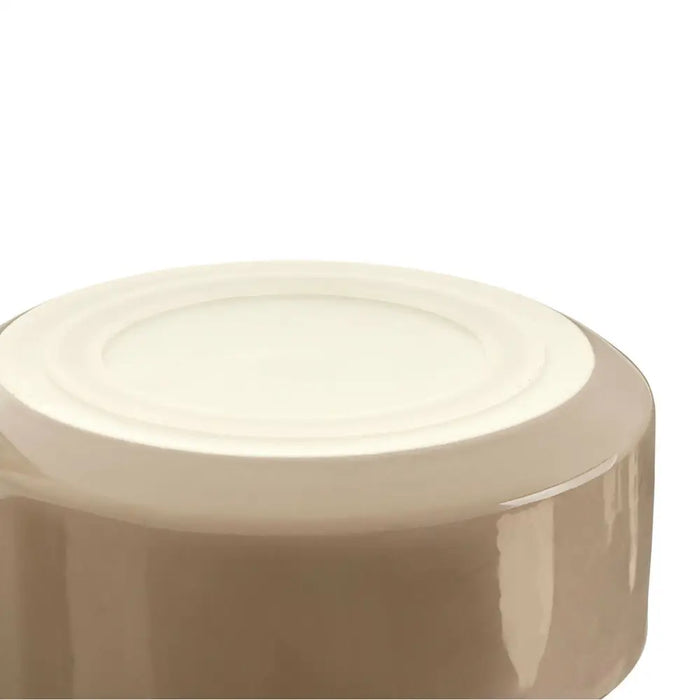 Dog Feeder Hunter OSBY Beige Ceramic 1,9 L - Домашни Животни<<<Дом Градина<<<BigBuy&&&Купички за храна и вода<<<Домашни