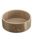 Dog Feeder Hunter OSBY Beige Ceramic 550 ml - Домашни Животни<<<Дом Градина<<<BigBuy&&&Купички за храна и