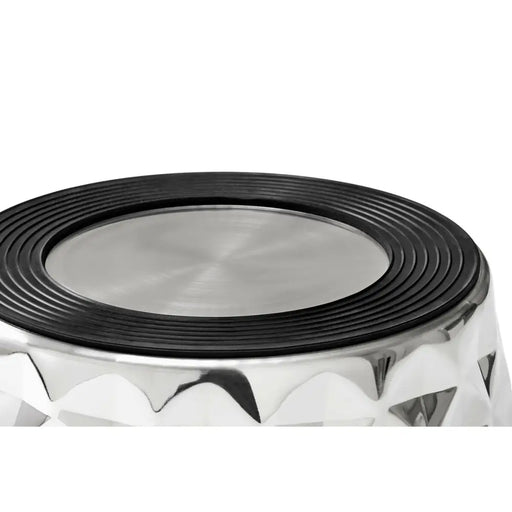 Dog Feeder Hunter Silicone Stainless steel 4,1 L - Домашни Животни<<<Дом Градина<<<BigBuy&&&Купички за храна и