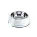 Dog Feeder Hunter Valencia White 350 ml - Домашни Животни<<<Дом Градина<<<BigBuy&&&Купички за храна и вода<<<Домашни