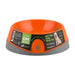 Dog Feeder Lickimat Oh Bowl Orange - Домашни Животни<<<Дом Градина<<<BigBuy&&&Купички за храна и вода<<<Домашни