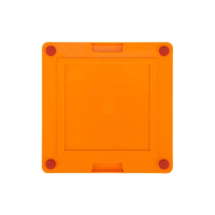 Dog Feeder Lickimat Orange polypropylene TPR - Домашни Животни<<<Дом Градина<<<BigBuy&&&Здраве и хигиена<<<Домашни