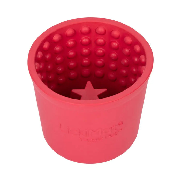 Dog Feeder Lickimat Pink Rubber - Домашни Животни<<<Дом Градина<<<BigBuy&&&Здраве и хигиена<<<Домашни Животни<<<Дом