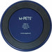 Dog Feeder MPETS ESKIMO Metal Stainless steel Blue Non-slip 2 L - Домашни Животни<<<Дом Градина<<<BigBuy&&&Купички за