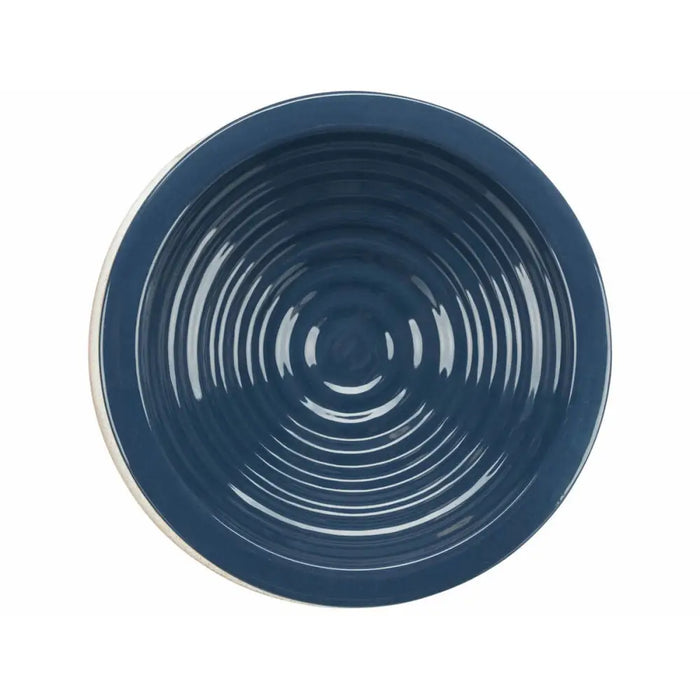Dog Feeder Trixie BE NORDIC Beige Dark blue Ø 25 cm 800 ml - Домашни Животни<<<Дом Градина<<<BigBuy&&&Купички за храна