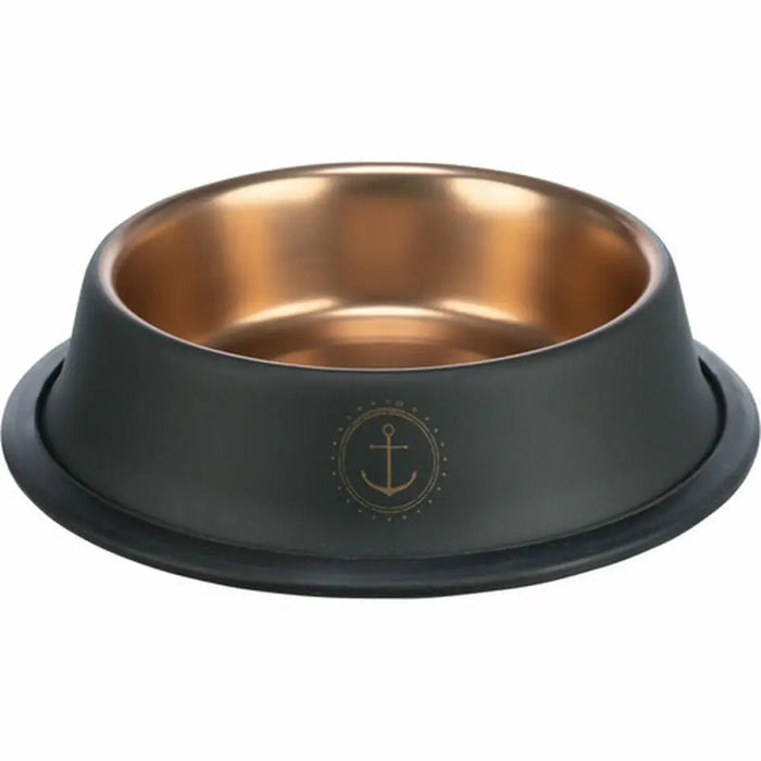 Dog Feeder Trixie BE NORDIC Black Bronze - Домашни Животни<<<Дом Градина<<<BigBuy&&&Купички за храна и вода<<<Домашни