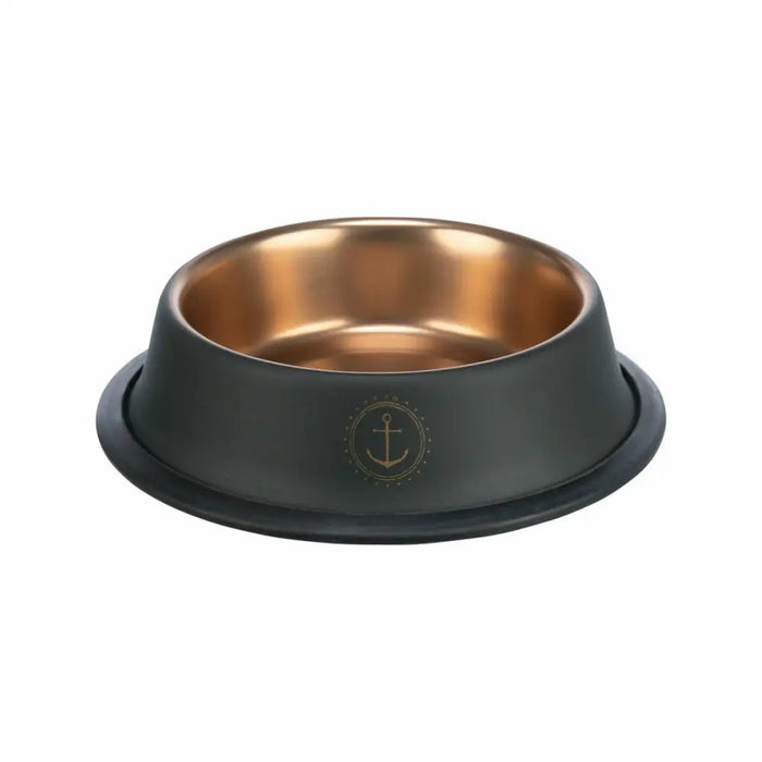 Dog Feeder Trixie BE NORDIC Black Bronze - Домашни Животни<<<Дом Градина<<<BigBuy&&&Купички за храна и вода<<<Домашни