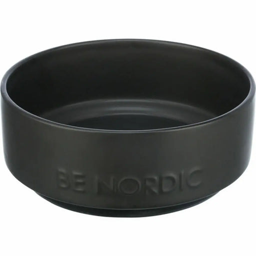 Dog Feeder Trixie BE NORDIC Black - Домашни Животни<<<Дом Градина<<<BigBuy&&&Купички за храна и вода<<<Домашни