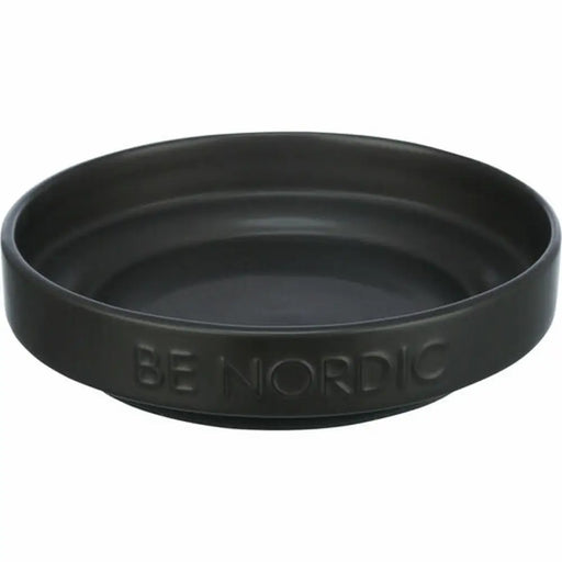 Dog Feeder Trixie BE NORDIC Black - Домашни Животни<<<Дом Градина<<<BigBuy&&&Купички за храна и вода<<<Домашни