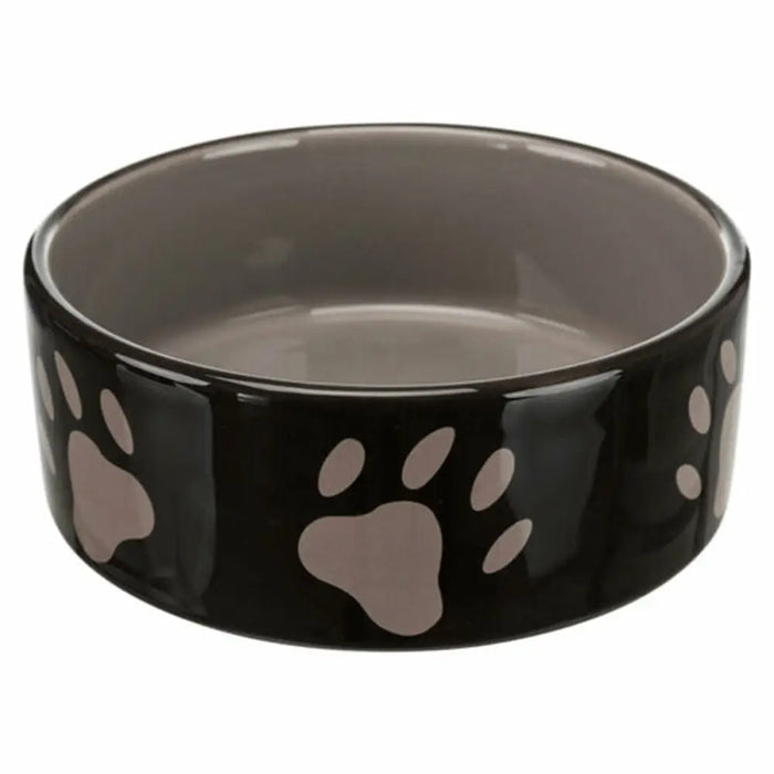 Dog Feeder Trixie Brown Cream Ø 20 cm 1,4 L - Домашни Животни<<<Дом Градина<<<BigBuy&&&Купички за храна и