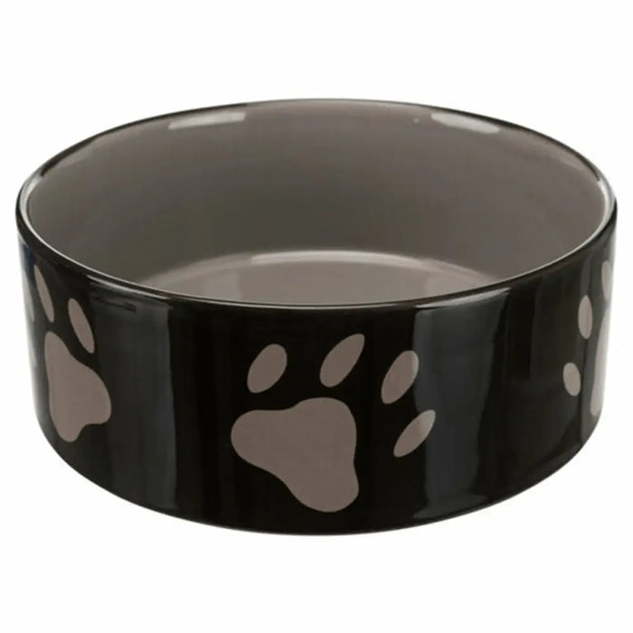 Dog Feeder Trixie Brown Cream Ø 20 cm 1,4 L - Домашни Животни<<<Дом Градина<<<BigBuy&&&Купички за храна и