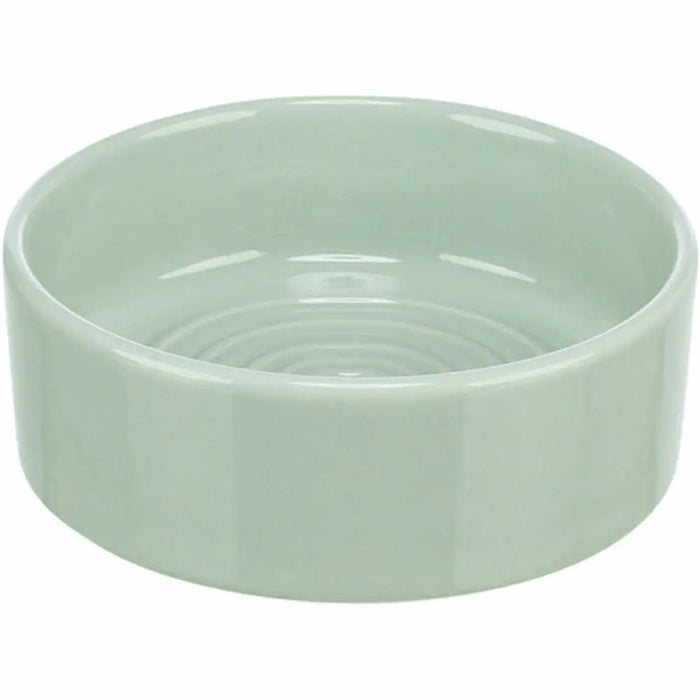 Dog Feeder Trixie Green Ø 12 cm 300 ml - Домашни Животни<<<Дом Градина<<<BigBuy&&&Купички за храна и вода<<<Домашни