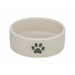 Dog Feeder Trixie Grey Light grey Ø 12 cm 300 ml - Домашни Животни<<<Дом Градина<<<BigBuy&&&Купички за храна и
