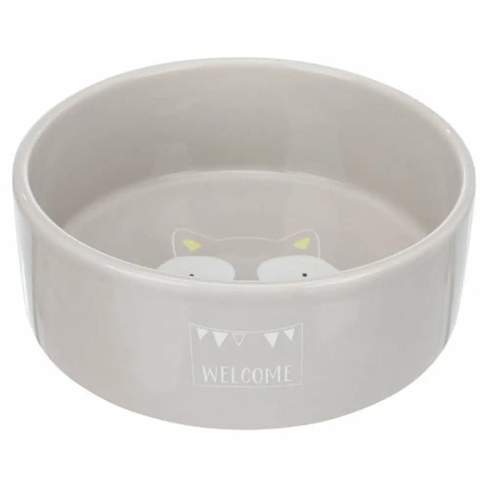 Dog Feeder Trixie Junior Ø 12 cm 300 ml - Домашни Животни<<<Дом Градина<<<BigBuy&&&Купички за храна и вода<<<Домашни