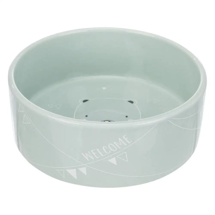 Dog Feeder Trixie Junior Ø 12 cm 300 ml - Домашни Животни<<<Дом Градина<<<BigBuy&&&Купички за храна и вода<<<Домашни