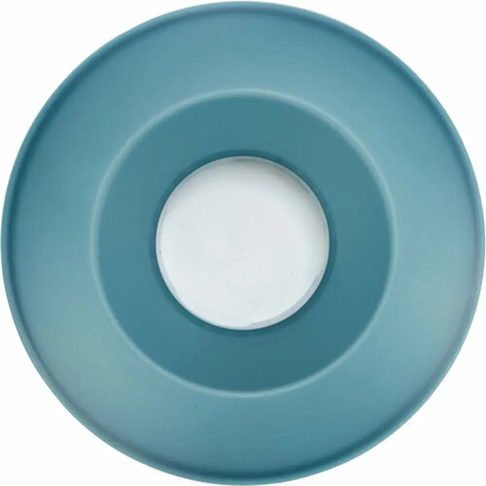 Dog Feeder Trixie Slow Feeding Blue Grey Natural rubber Plastic TPR Ø 23 cm 500 ml - Домашни Животни<<<Дом