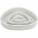 Dog Feeder Trixie Slow Feeding Grey 350 ml 15 × 15 CM - Домашни Животни<<<Дом Градина<<<BigBuy&&&Купички за храна и