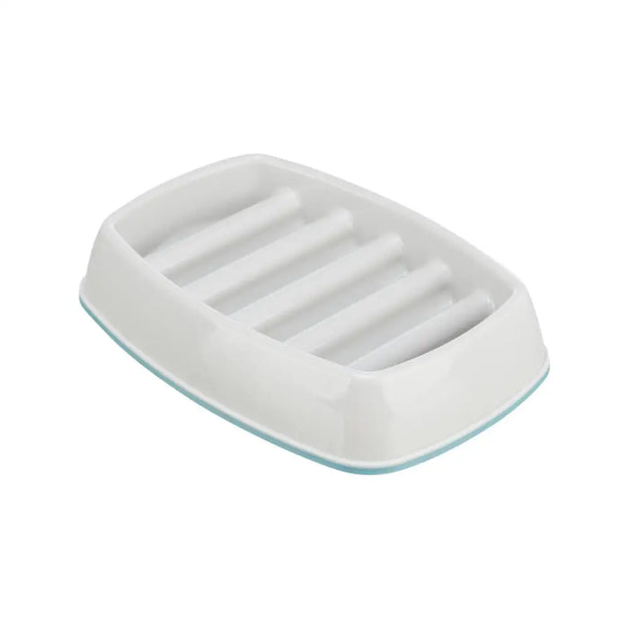 Dog Feeder Trixie Slow Feeding Grey Ø 11 cm Ø 9 cm 250 ml 300 ml 46 × 11 × 30 cm - Домашни Животни<<<Дом