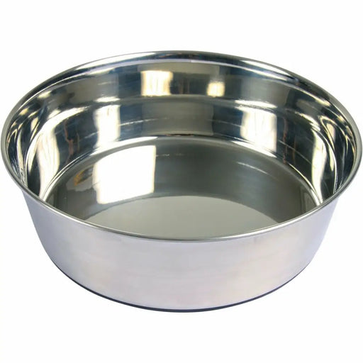 Dog Feeder Trixie Stainless steel Ø 24 cm 2,5 L - Домашни Животни<<<Дом Градина<<<BigBuy&&&Купички за храна и