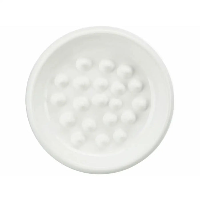 Dog Feeder Trixie White Ø 18 cm 250 ml - Домашни Животни<<<Дом Градина<<<BigBuy&&&Купички за храна и вода<<<Домашни
