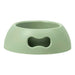 Dog Feeder United Pets Pappy 2,2 L Green polypropylene - Домашни Животни<<<Дом Градина<<<BigBuy&&&Купички за храна и